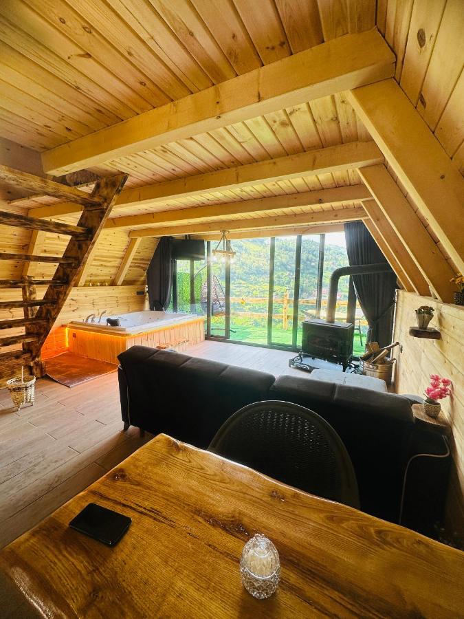Sataplebungalov Çamlıhemşin المظهر الخارجي الصورة