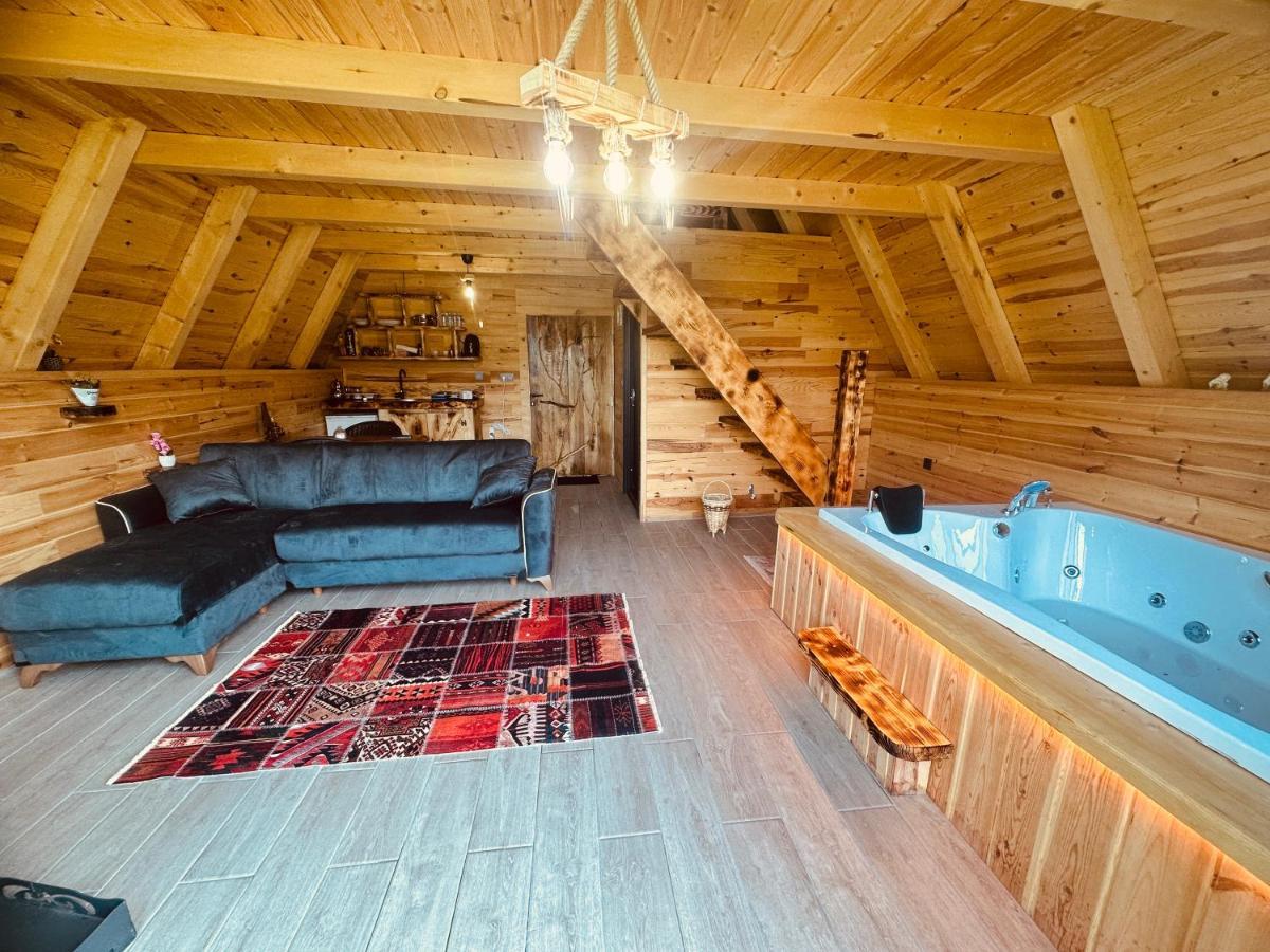 Sataplebungalov Çamlıhemşin المظهر الخارجي الصورة