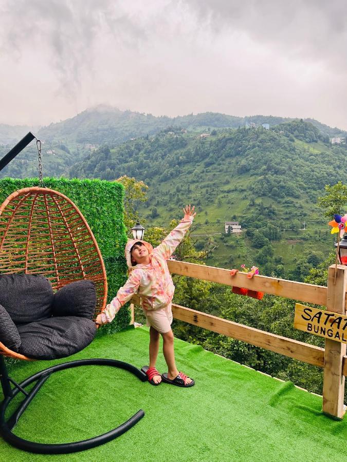 Sataplebungalov Çamlıhemşin المظهر الخارجي الصورة