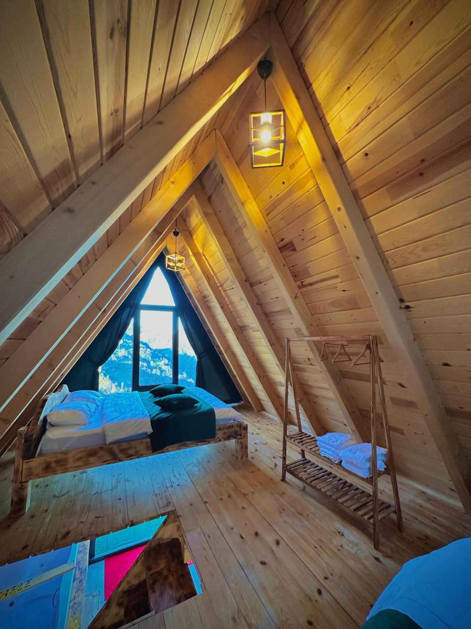 Sataplebungalov Çamlıhemşin المظهر الخارجي الصورة