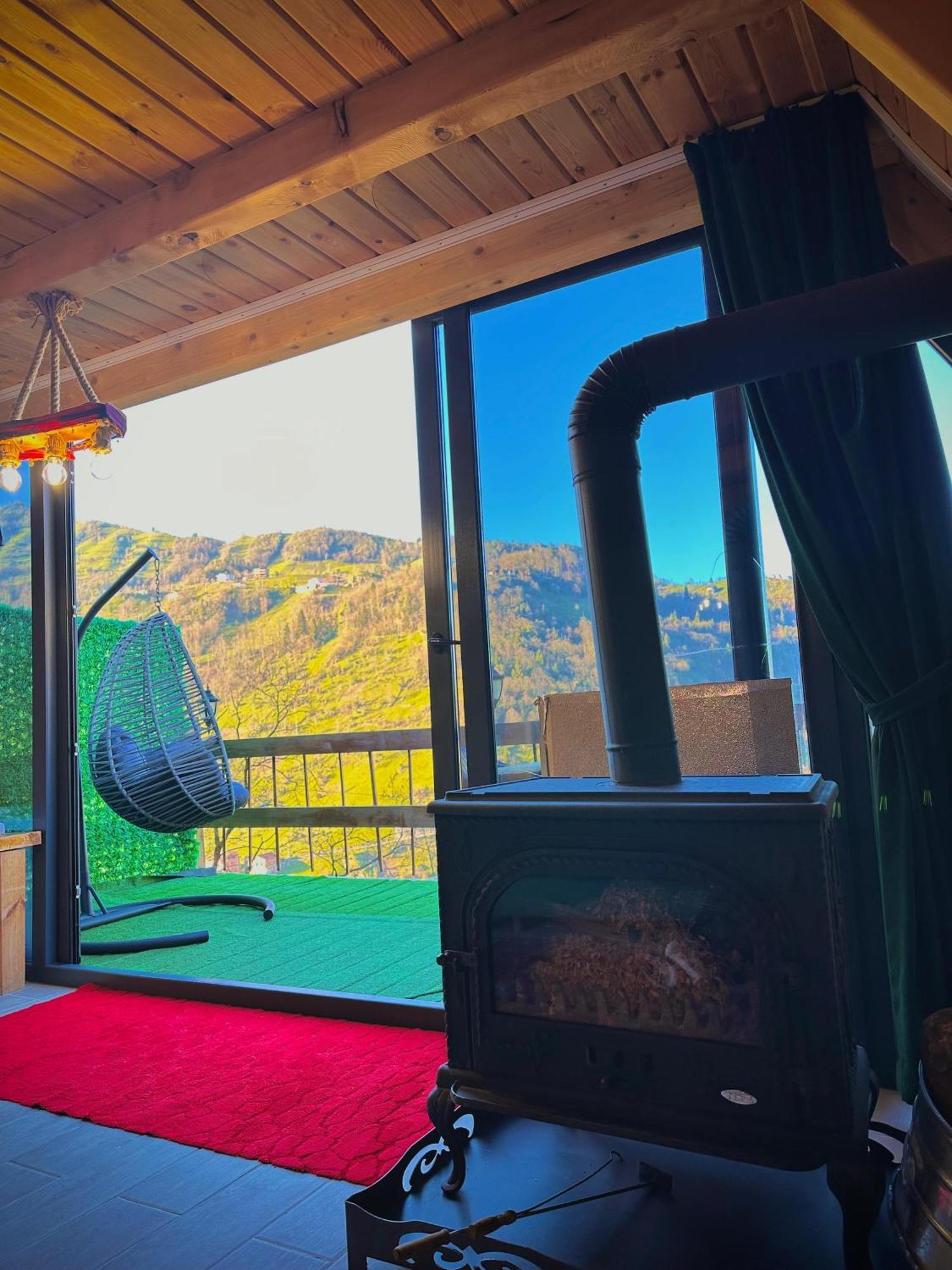 Sataplebungalov Çamlıhemşin المظهر الخارجي الصورة